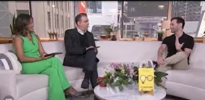 Preconceived on Breakfast Television